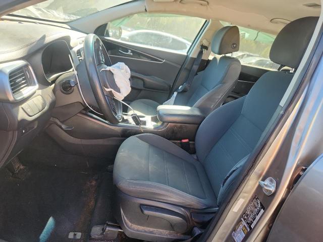 2017 KIA SORENTO LX - 5XYPG4A36HG208464