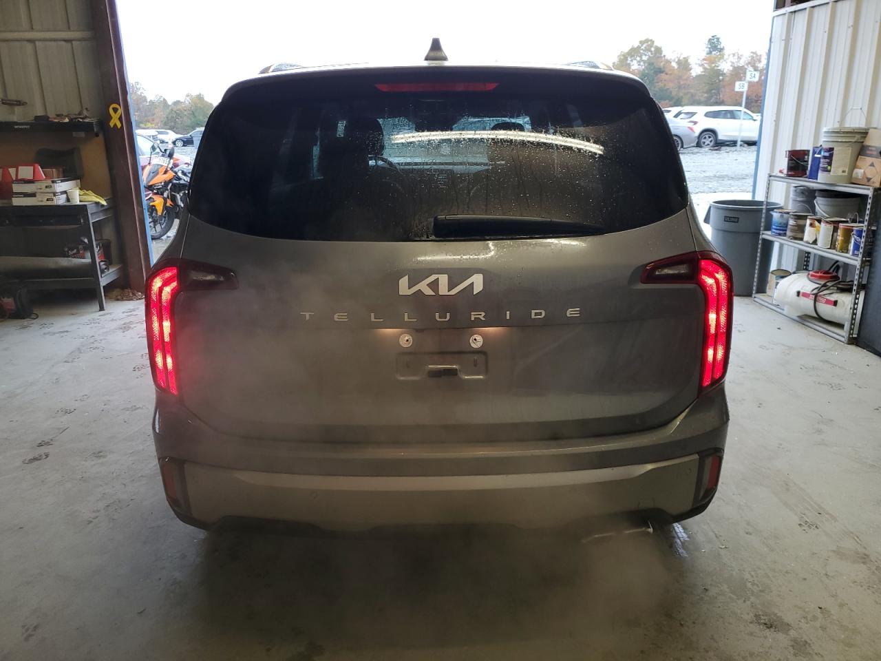 KIA TELLURIDE S
