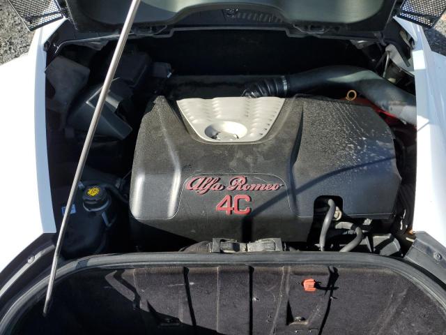 2017 ALFA ROMEO 4C ZARBAAA48HM245037