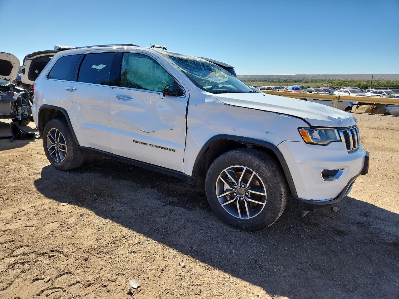 JEEP GRAND CHEROKEE LIMITED