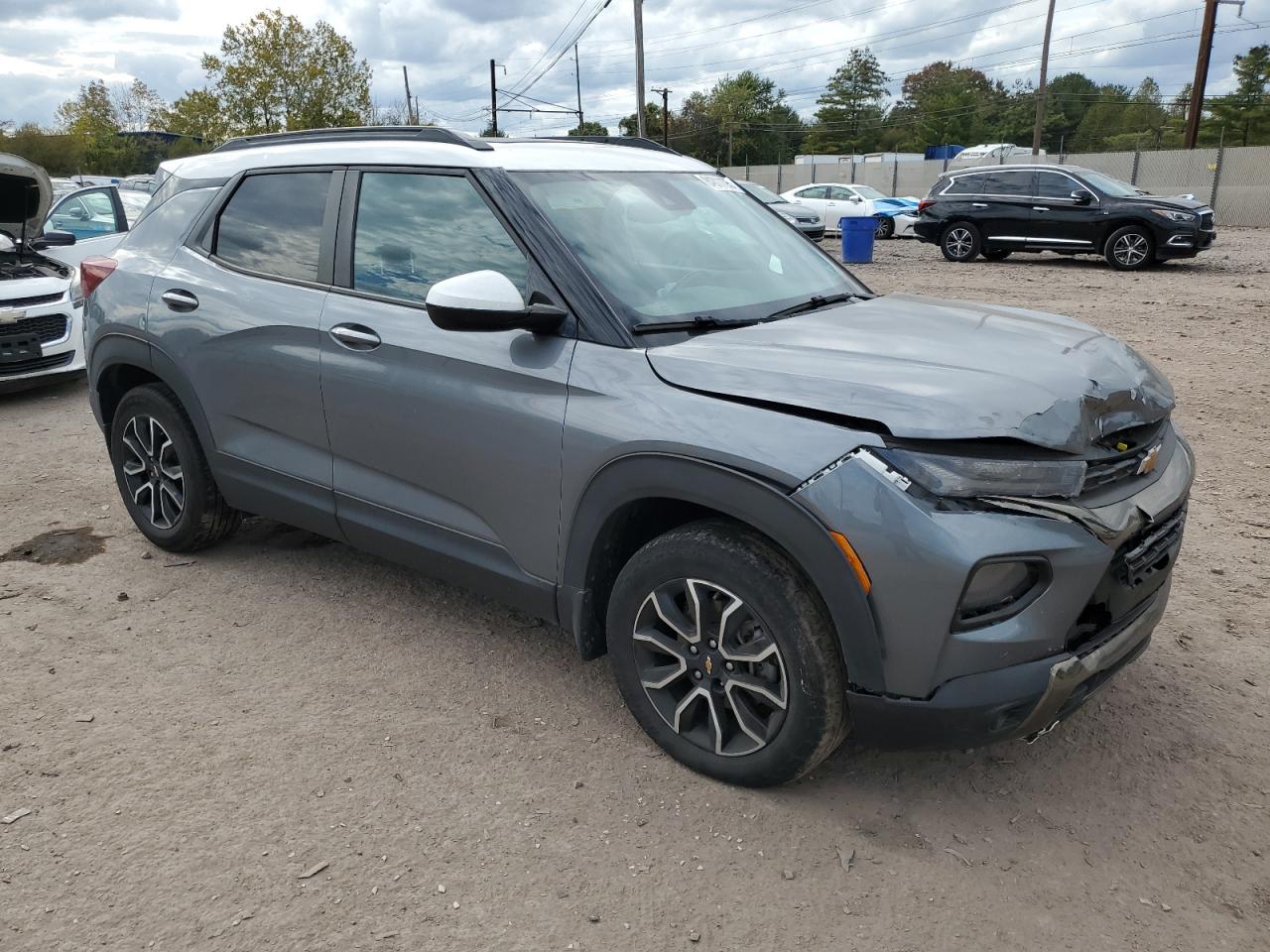 CHEVROLET TRAILBLAZER ACTIV