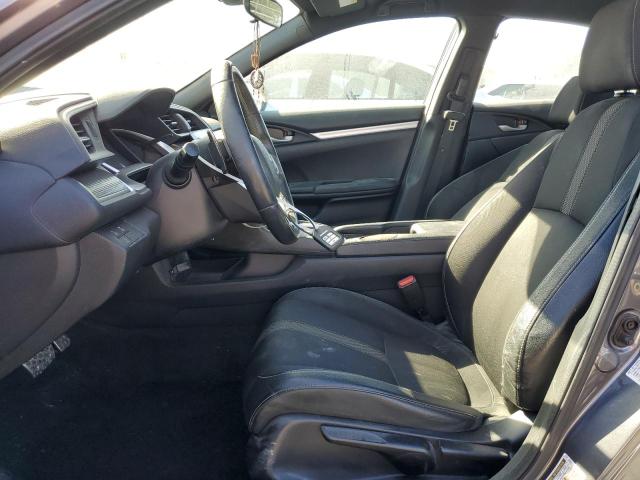 2019 HONDA CIVIC SPOR - 2HGFC2F88KH510686