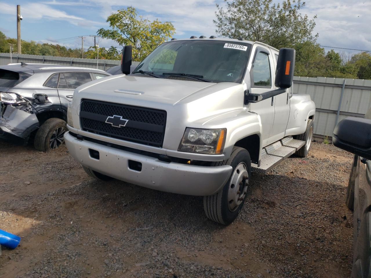 Lot #3260290698 2006 CHEVROLET C4500 C4E0