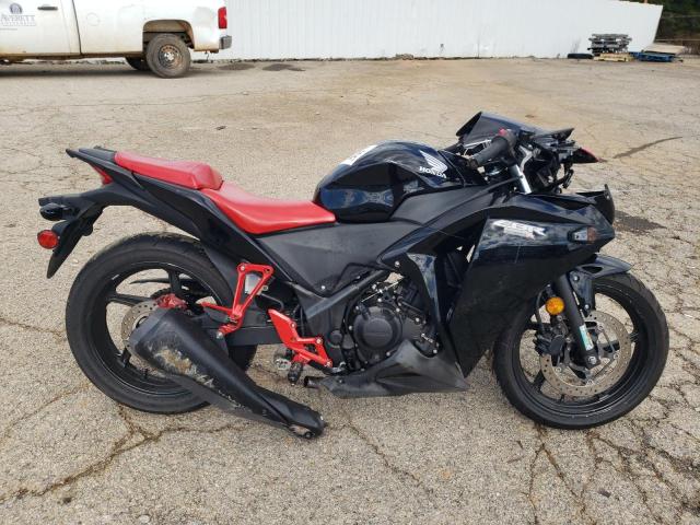 Global Auto Auctions: 2012 HONDA CBR250 R