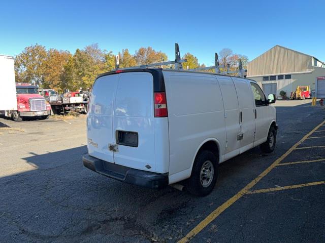 2011 CHEVROLET EXPRESS G2 #3274704810
