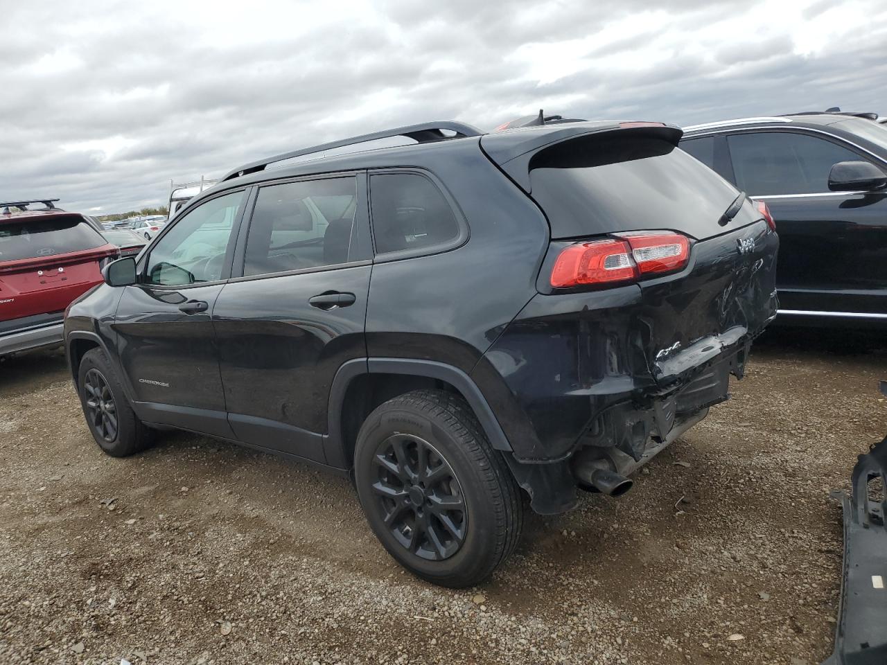 JEEP GRAND CHEROKEE SPORT