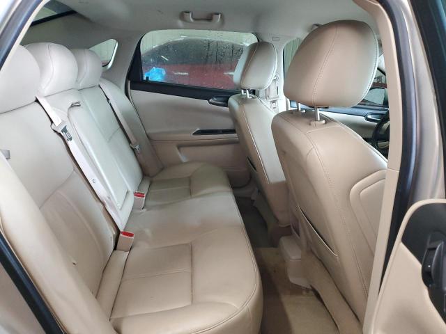 2010 CHEVROLET IMPALA LT - 2G1WB5EK3A1213907