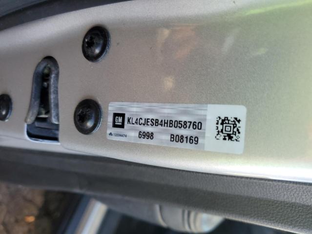 2017 BUICK ENCORE PRE #3319890148