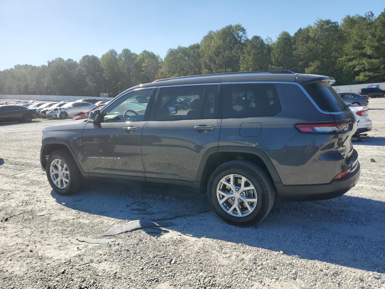 JEEP GRAND CHEROKEE L LIMITED