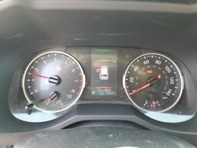 2019 TOYOTA RAV4 LE #3285044387