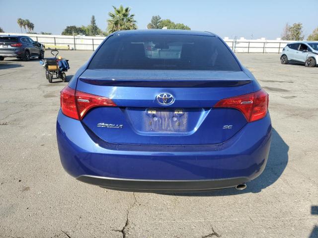 2017 TOYOTA COROLLA L 5YFBURHE6HP575500