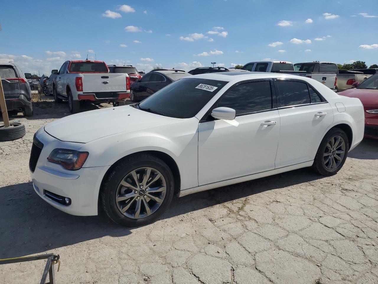 Lot #3278571929 2014 CHRYSLER 300 S
