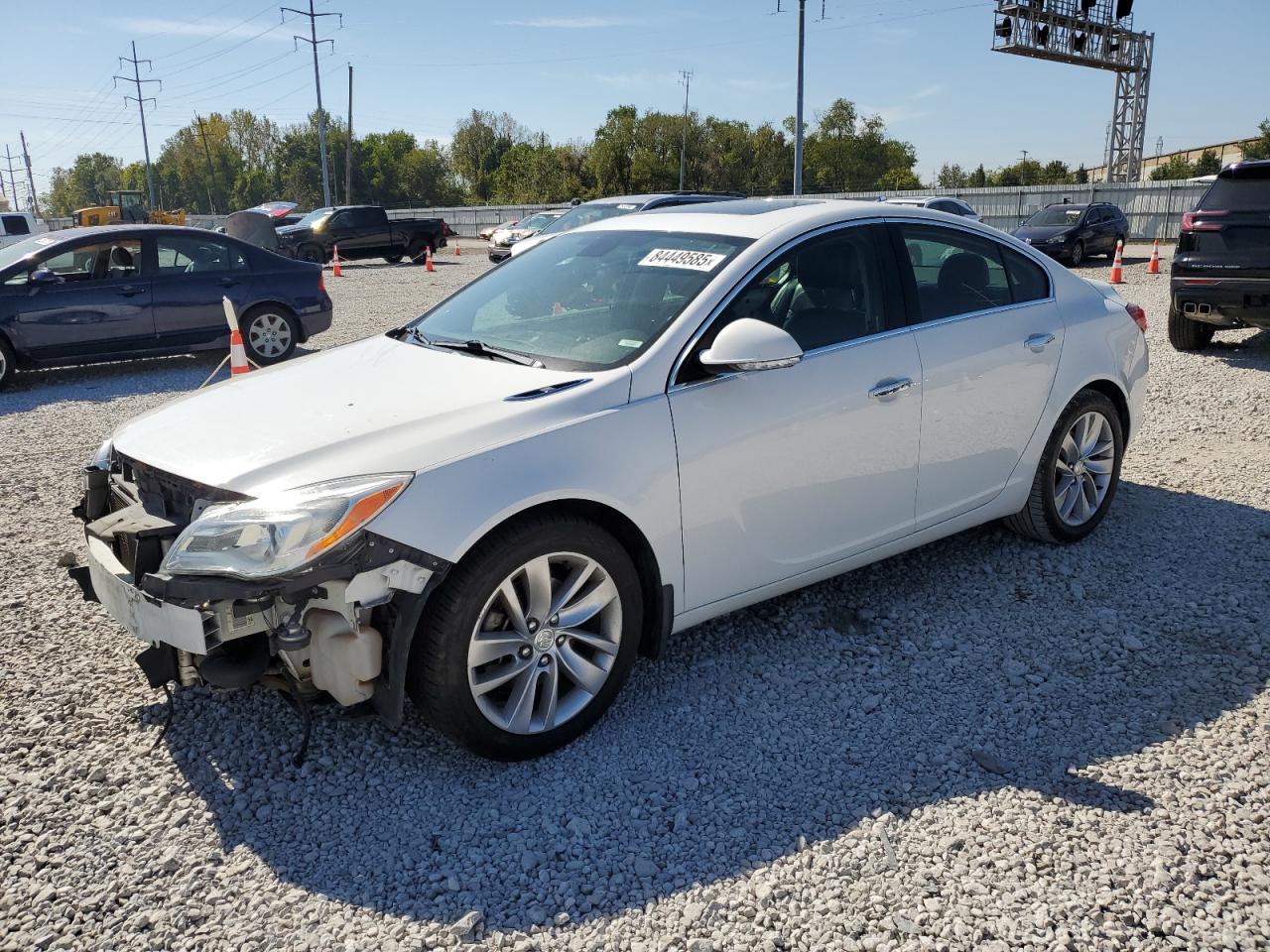 BUICK REGAL PREMIUM