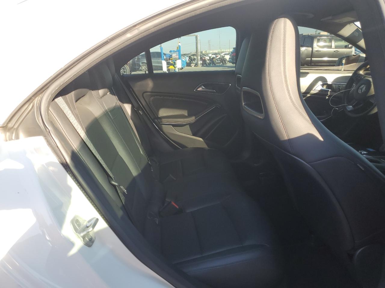 MERCEDES-BENZ CLA-CLASS 250