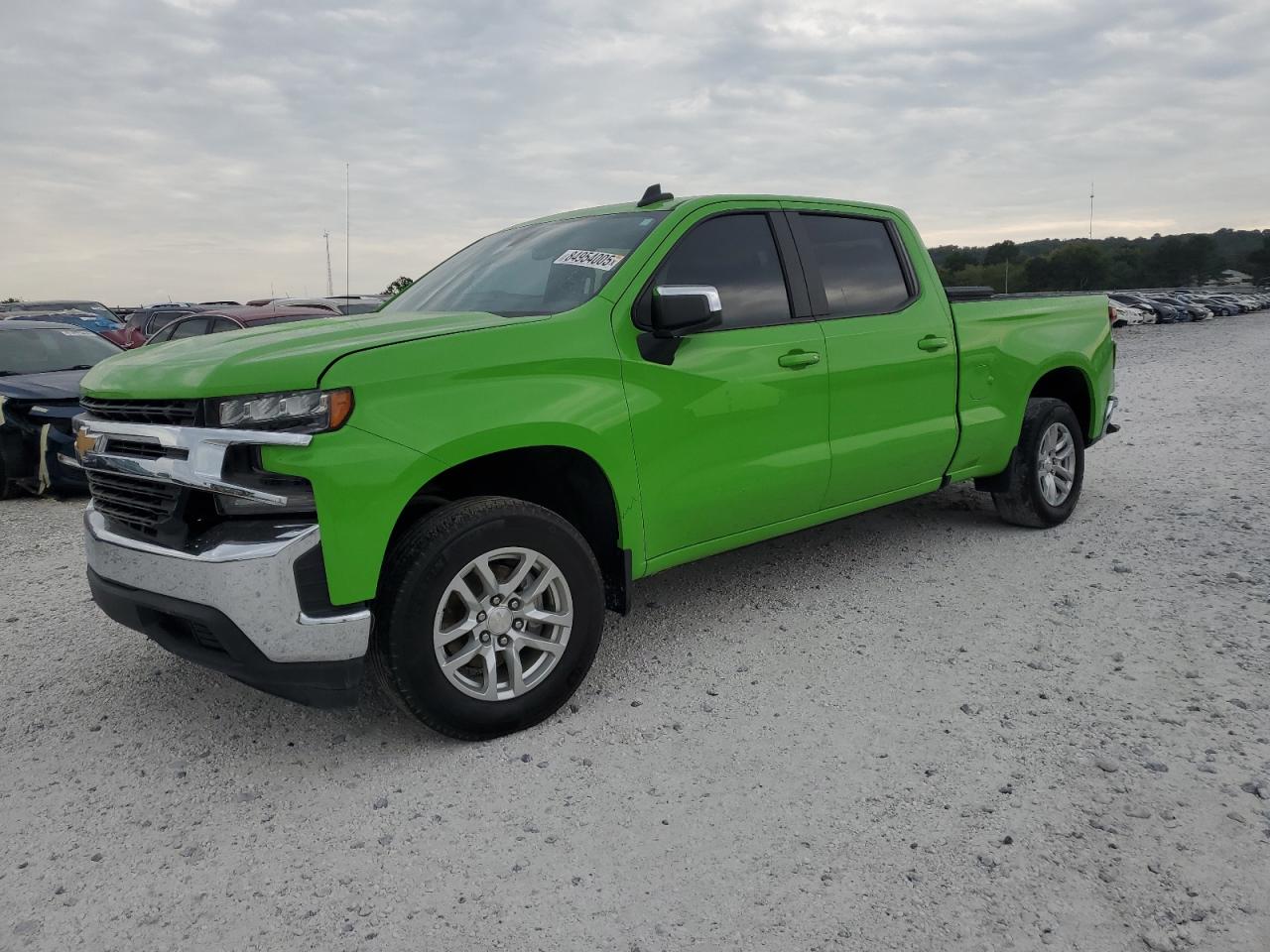 CHEVROLET SILVERADO C1500 LT