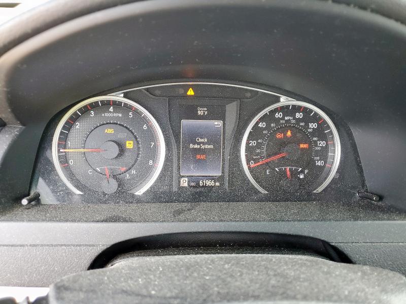 2016 TOYOTA CAMRY LE - 4T1BF1FK8GU173169