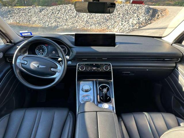 2024 GENESIS GV80 BASE KMUHBDSB2RU178885