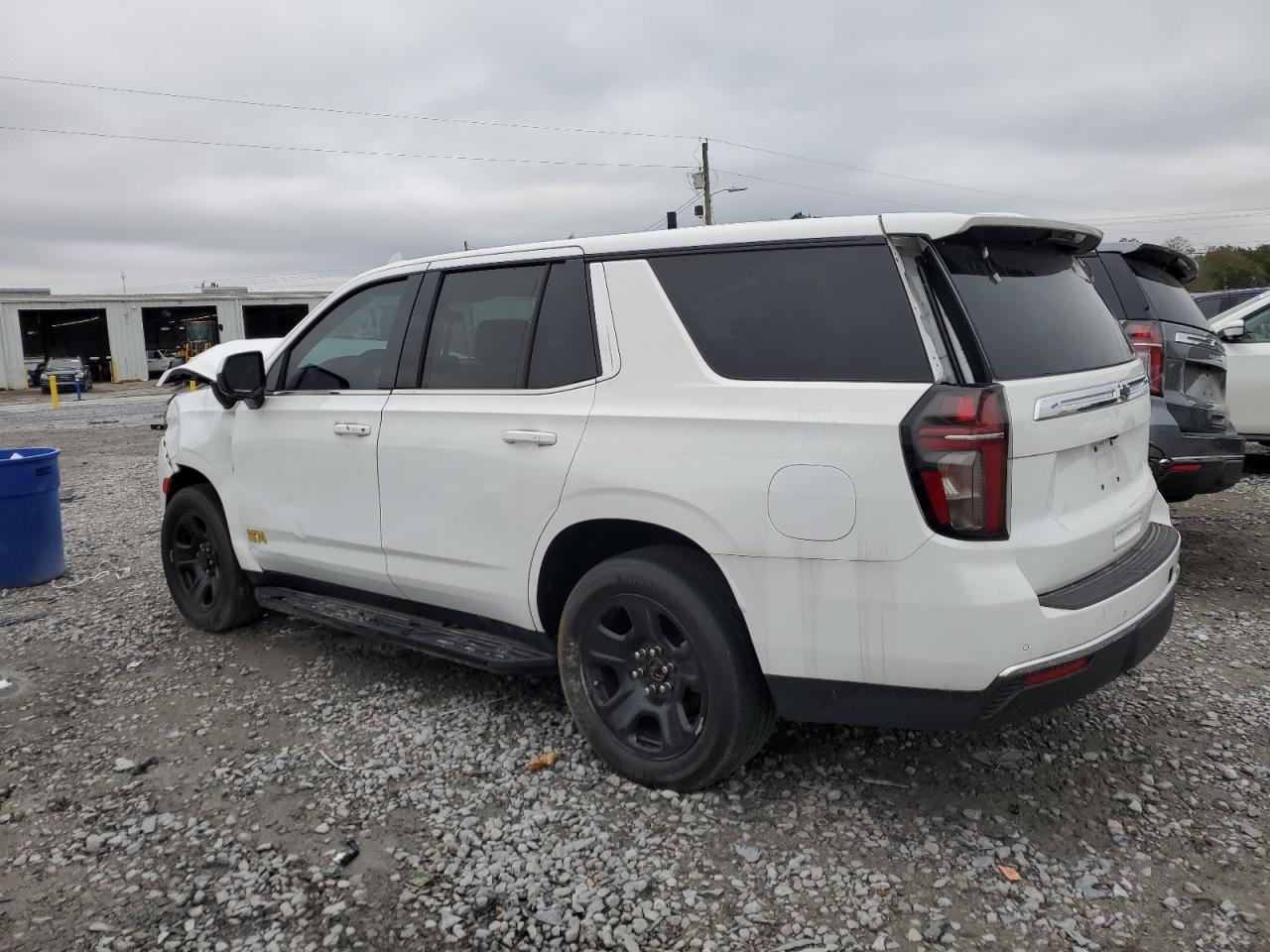 CHEVROLET TAHOE C1500
