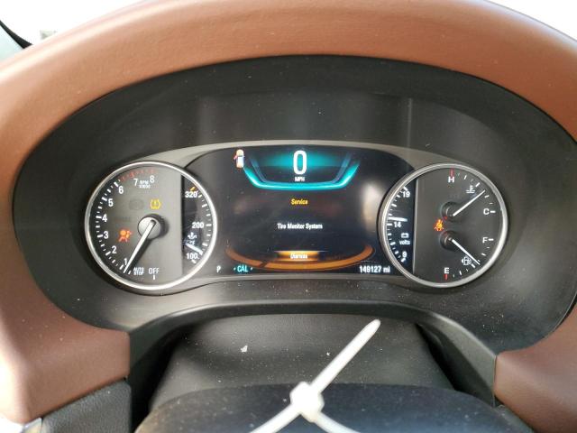 2018 BUICK ENCLAVE AV #3310483048