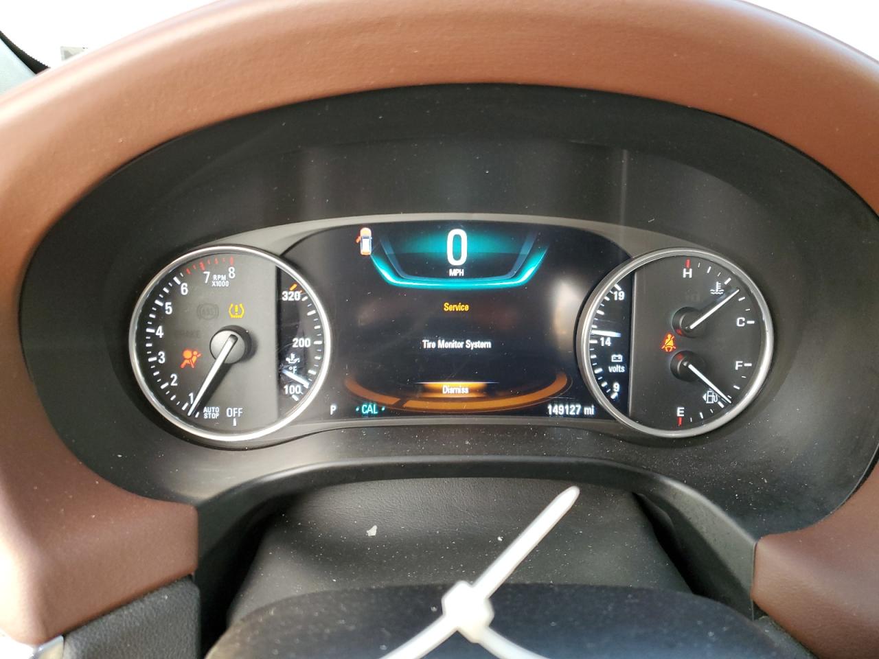 BUICK ENCLAVE AVENIR