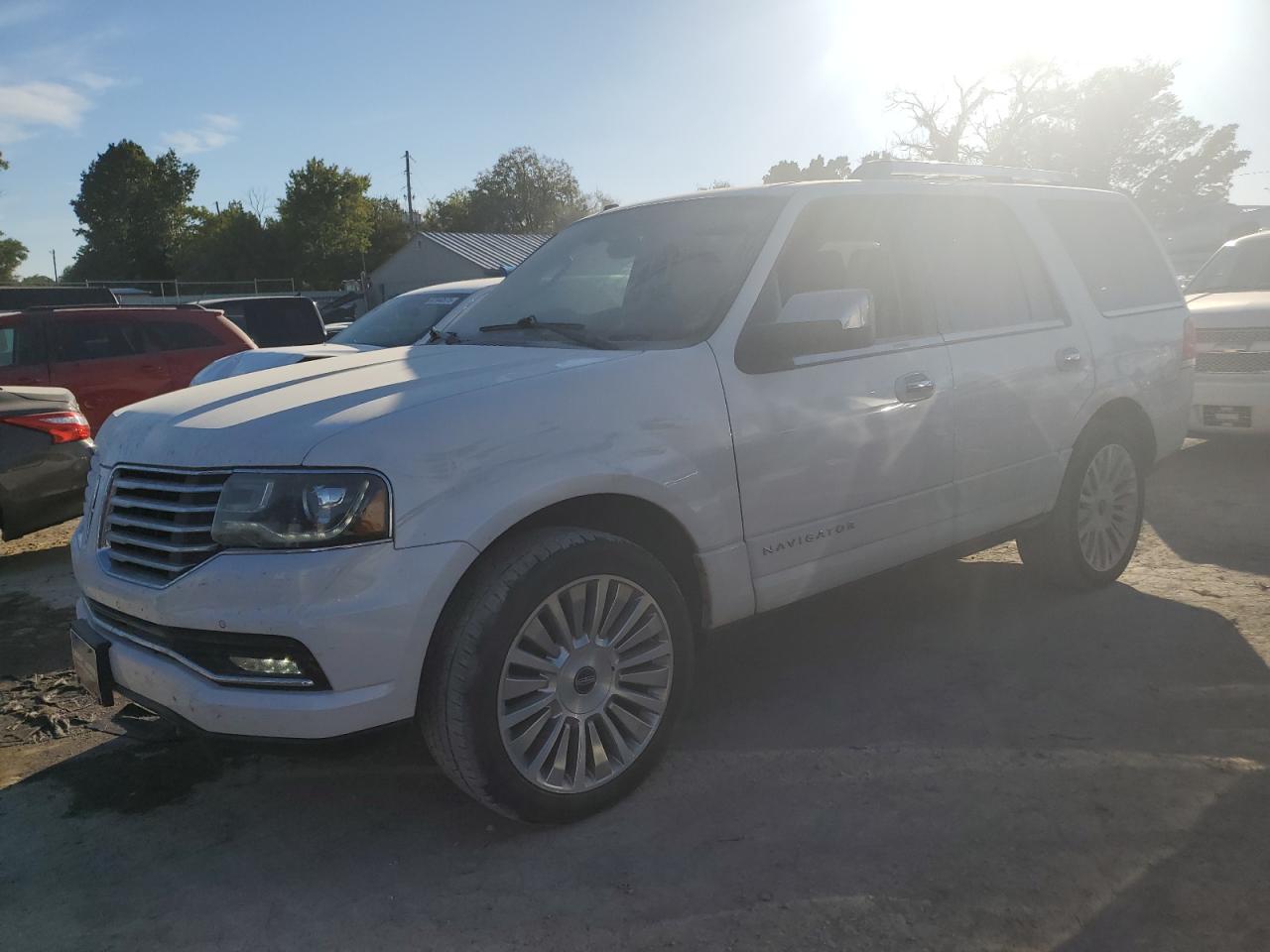 Lot #3289098374 2016 LINCOLN NAVIGATOR RESERVE