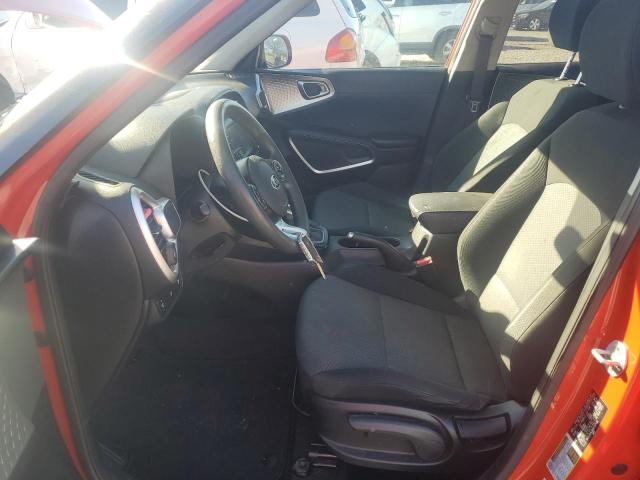 2021 KIA SOUL LX - KNDJ23AU2M7747985