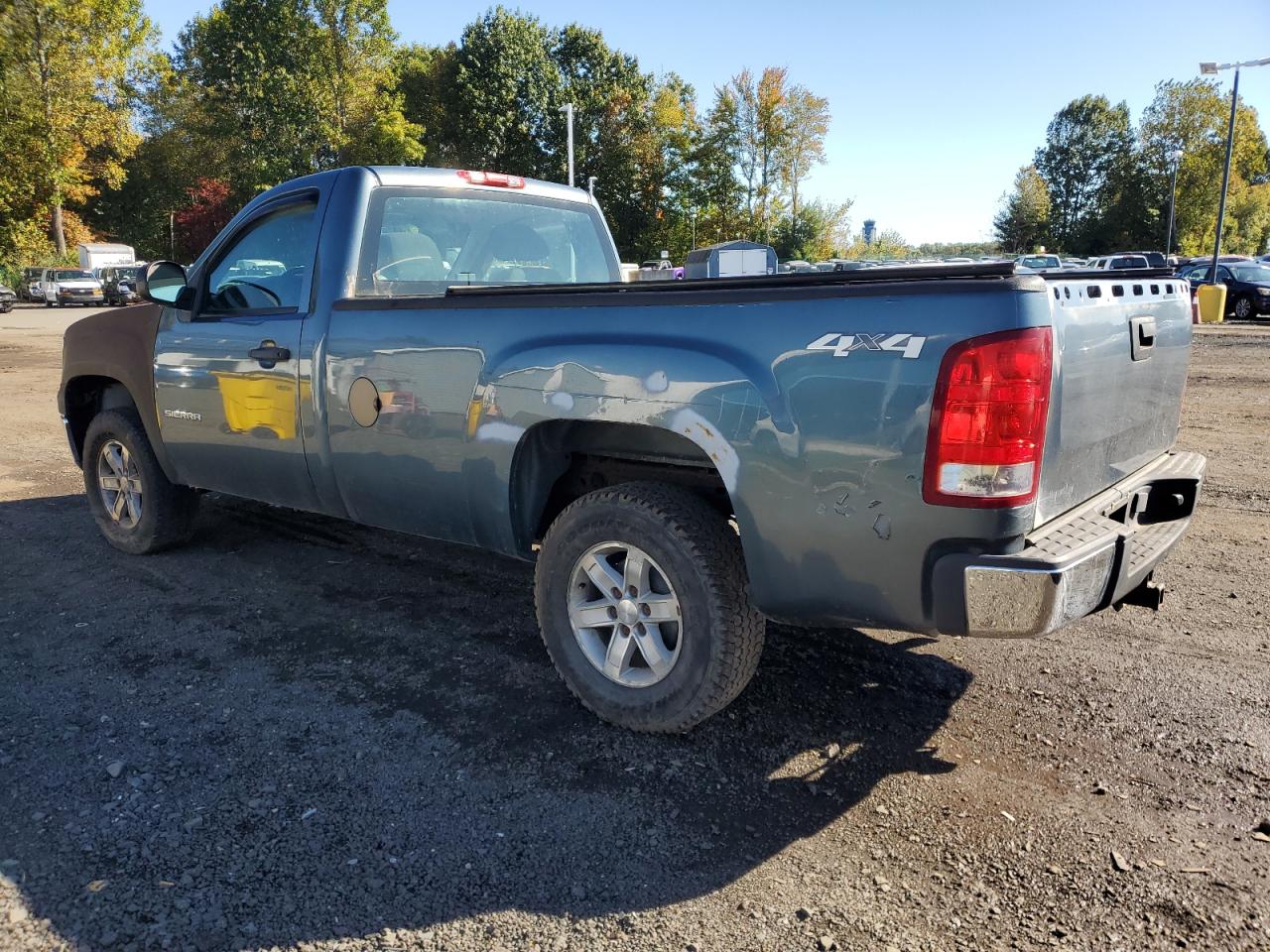 GMC SIERRA K1500