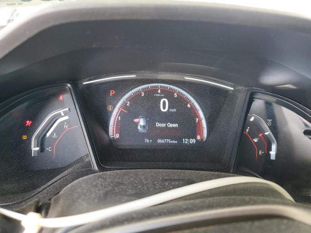 2019 HONDA CIVIC SPOR - SHHFK7H46KU209833