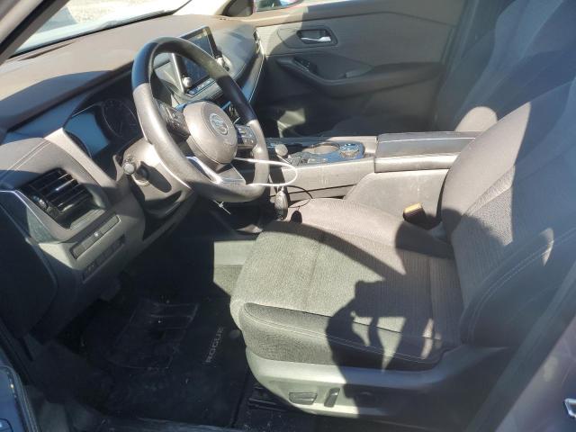 2021 NISSAN ROGUE SV 5N1AT3BB1MC730043