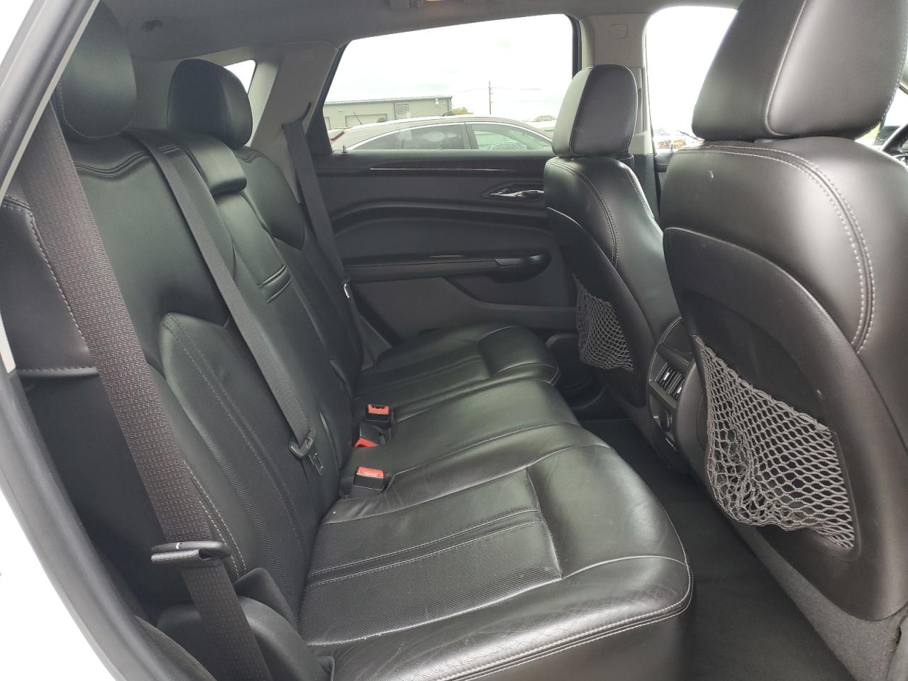 CADILLAC SRX LUXURY COLLECTION