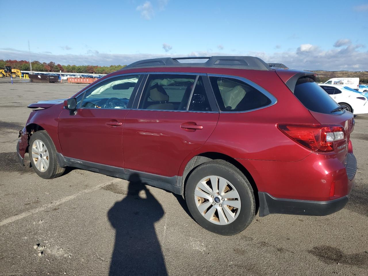 SUBARU OUTBACK 2.5I PREMIUM
