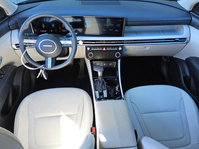 2025 HYUNDAI TUCSON SEL 5NMJB3DE0SH507778