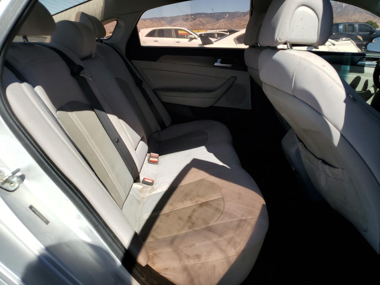 HYUNDAI SONATA SPORT