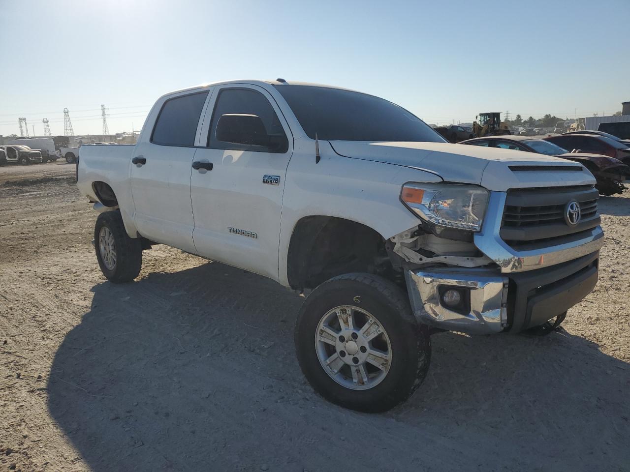 TOYOTA TUNDRA CREWMAX SR5