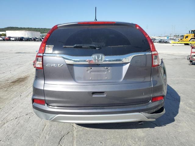 2016 HONDA CR-V EX 2HKRM3H50GH566296