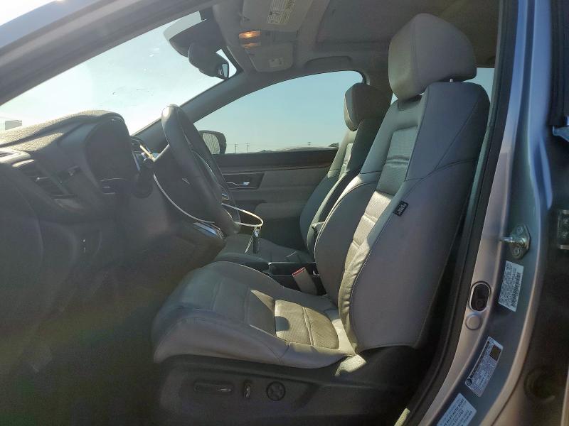 2017 HONDA CR-V EXL - 7FARW1H88HE010346