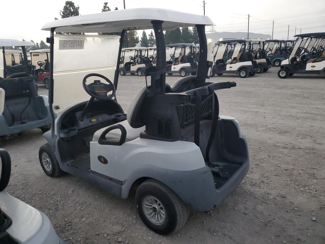 Lot #3263695730 2020 CLUB CAR PRECEDENT FLA