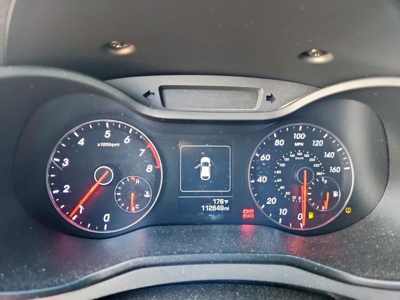 2016 HYUNDAI VELOSTER T KMHTC6AE1GU287848