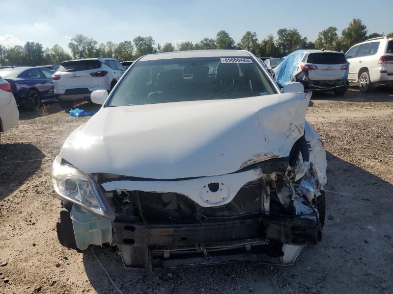 2011 TOYOTA CAMRY BASE - 4T4BF3EKXBR114846