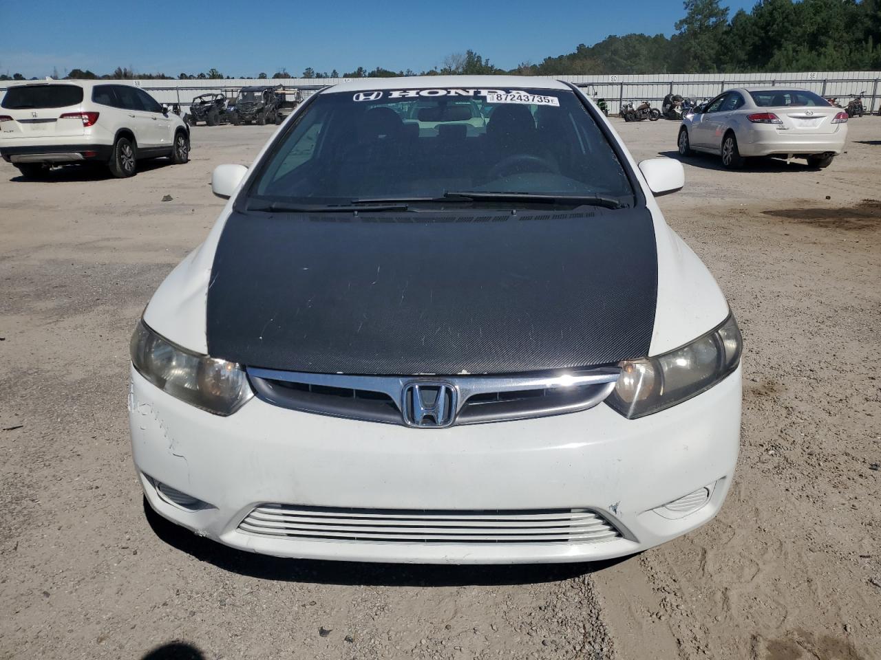 Lot #3282450282 2009 HONDA CIVIC LX