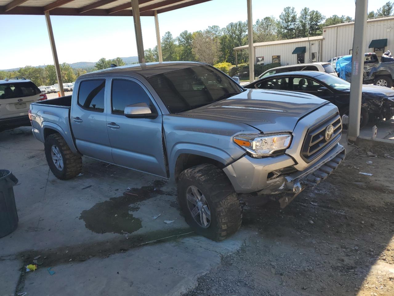 TOYOTA TACOMA DOUBLE CAB