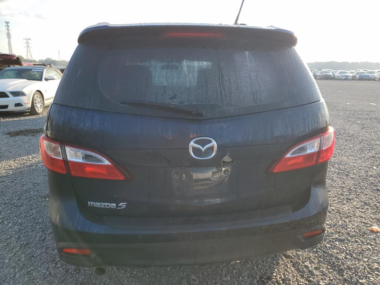 MAZDA 5 TOURING