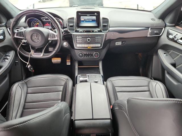 2019 MERCEDES-BENZ GLE 63 AMG 4JGDA7EBXKB186716