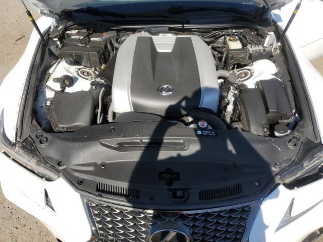 2019 LEXUS IS 300 JTHC81D2XK5036404