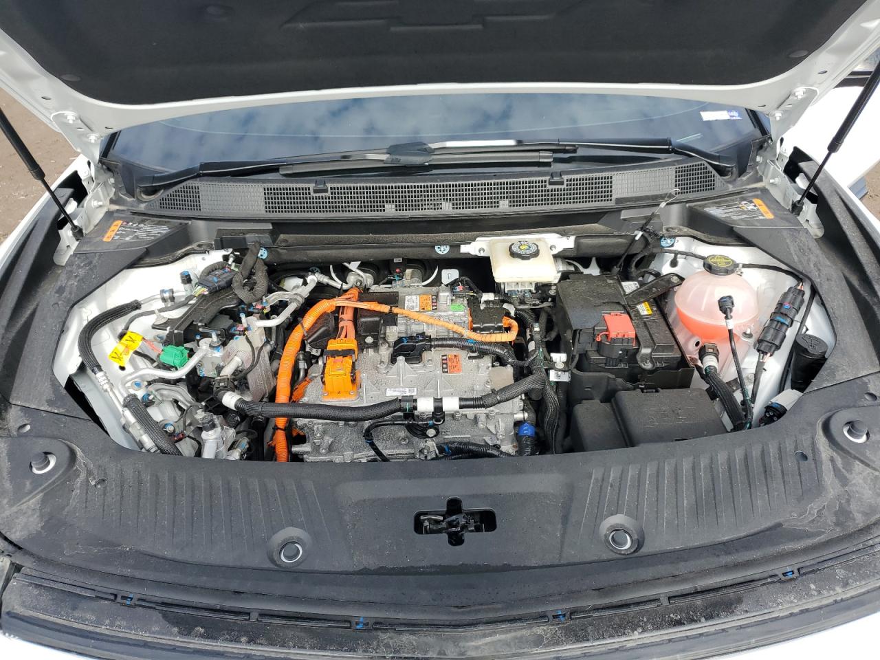 CHEVROLET EQUINOX 3RS