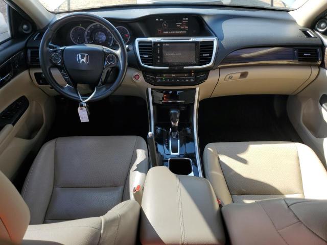 2017 HONDA ACCORD EXL #3298088142