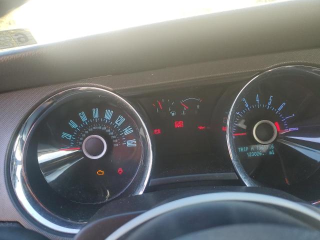 2013 FORD MUSTANG #3301834348