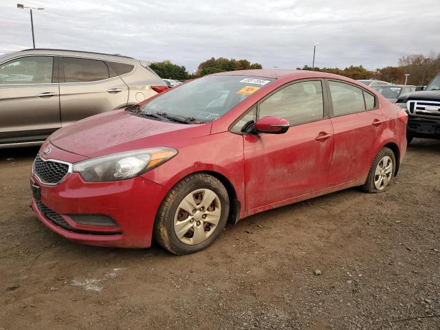 2015 KIA FORTE LX - KNAFX4A62F5331994