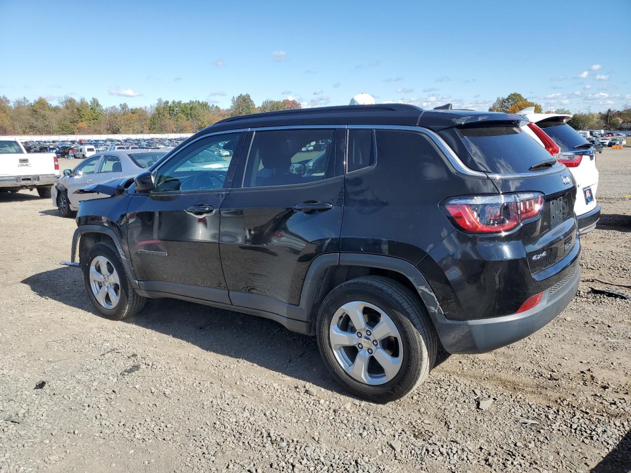 JEEP COMPASS LATITUDE