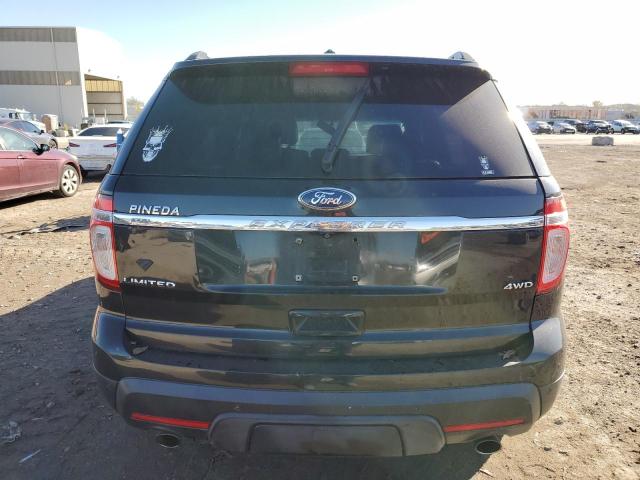 2011 FORD EXPLORER L #3292763785